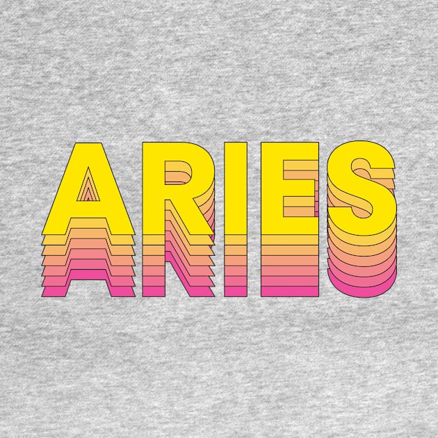 Aries by gnomeapple